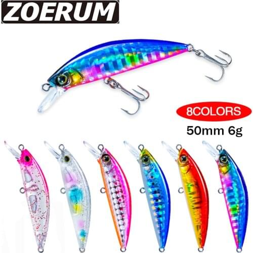 ZOERUM Wobblers