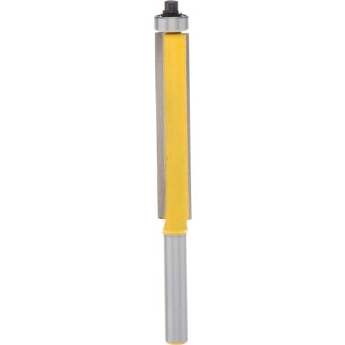 1pcs Garden 1/4 Shank Cove Edging Molding Router Bit for Wood Woodworking Cutter Bits