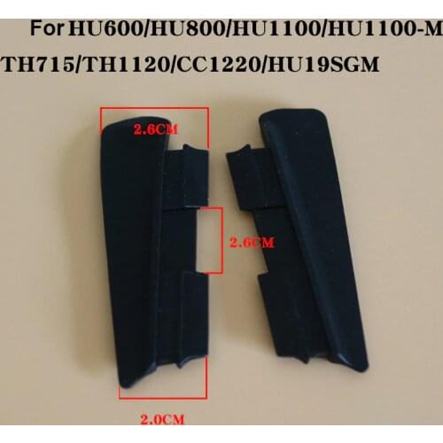 2Pcs juicer Spiral brush Rubber Strip Rad for Hurom HU1100,HU600,HU800,HU19SGM,TH715,TH1120 hh-sbf11,CC1220 Parts