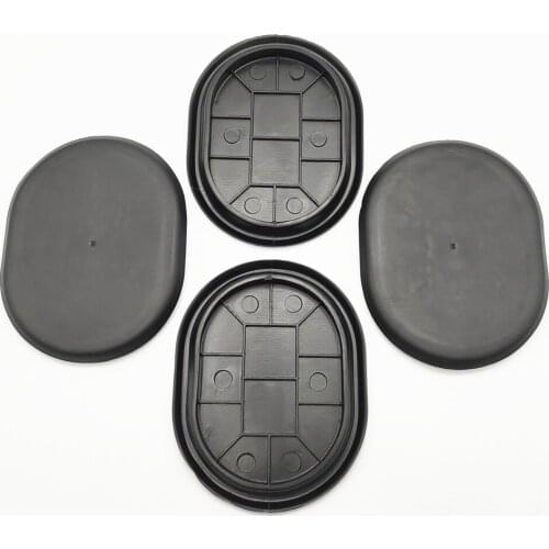 4F0809967A New High Quality Fender Liner Cap Wheel Plastic Cover For A6 C6 2005-2011 A6L 4F0 809 967 A