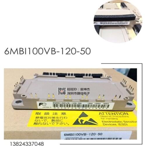 6MBI150VB-120-50 6MBI100VB-120-50 6MBI100U4B-120 6MBI180VB