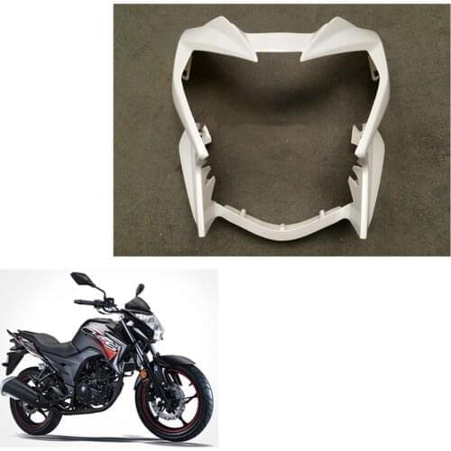 Motorcycle Fittings For LONCIN LX200-13-TBD CR5 Jinlong Accessories JL150-60 Big Bear Original Diversion Cover