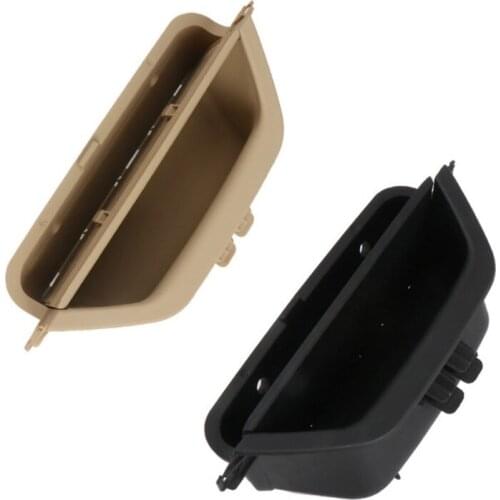 U90C Automotive Inner Left Side Door Handle Replacement Decorations Compatible with X3 X4 F25 F26