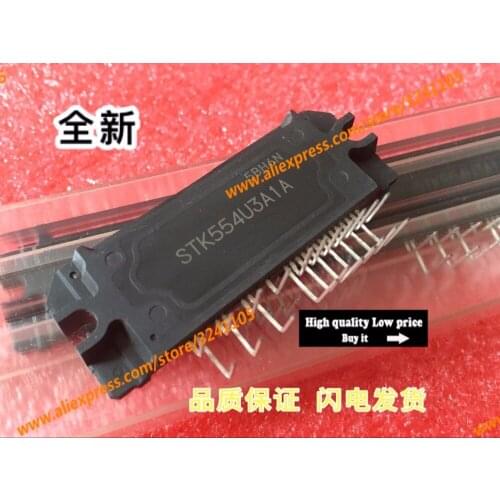 Free shipping NEW STK554U3A1A MODULE