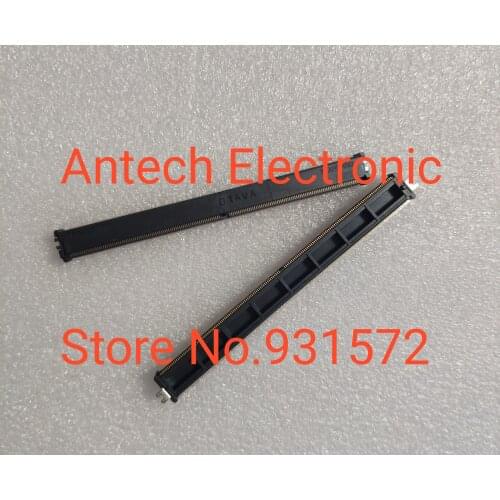 Free shipping！NEW Original ！3-1827253-6 0.5mm 220pin H4.45