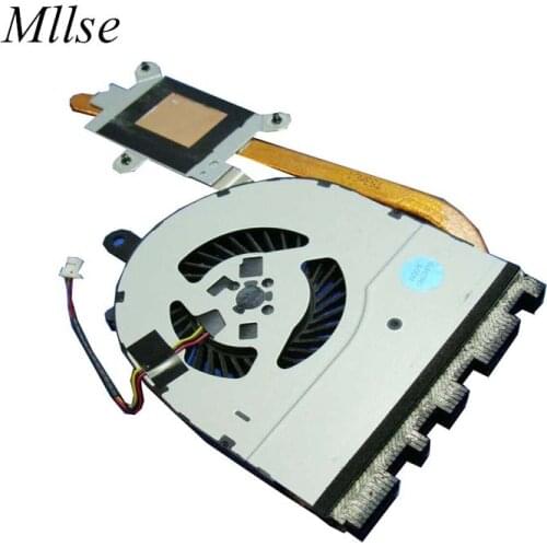 Free Shipping ORIGINAL FOR DELL 5458 5459 5558 5559 5755 5758 V3558 Heatsink cooling Fan cooler 0FXH0F FXH0F NS85A00-14K14