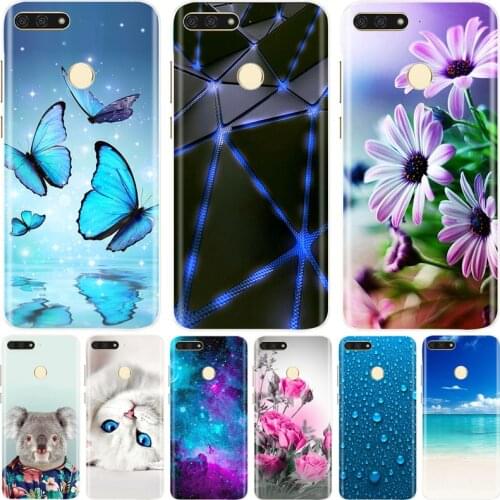 BTOCANDY Phone Cases Huawei Honor 7A Pro