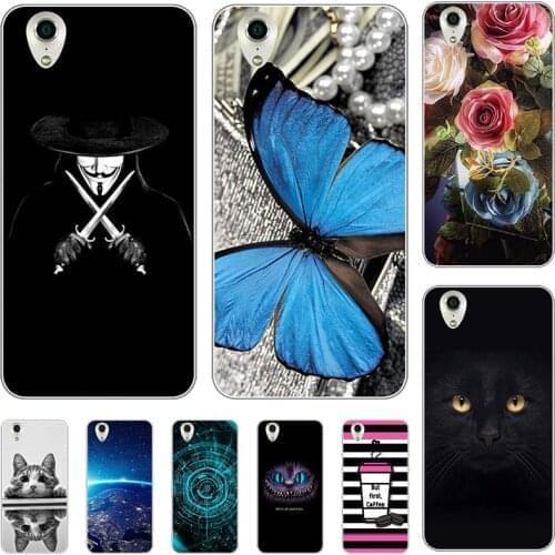 Phone Case For Asus ZenFone Live L1 ZA550KL ZA551KL X00RD Zenfone Live L2 Relief Cartoon Case Animal Cat Cover Coque Funda Shell