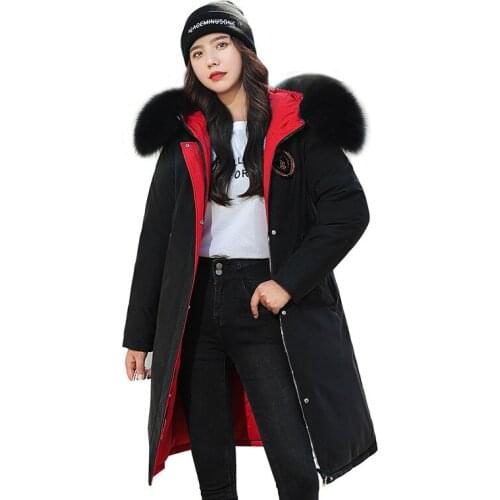 Женские парки с мехом Doves Show China At AliExpress