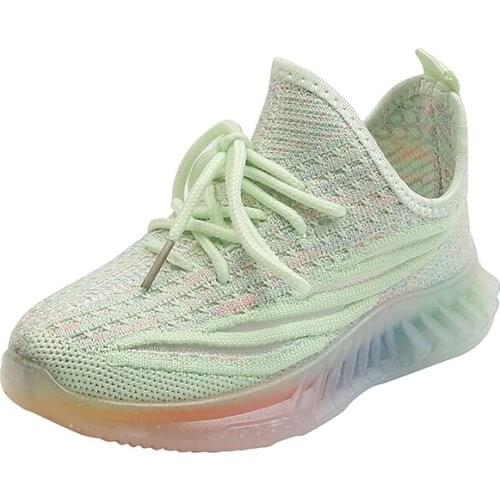 2021 Summer Kids Sneakers Boys Chaussures Casual White Childrens Designer Jelly Running Girl Zapatos Planos Tenis Infantil Shoes