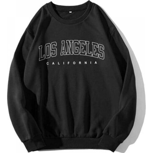 Ligentleman Women's Sweatshirts With Inscriptions