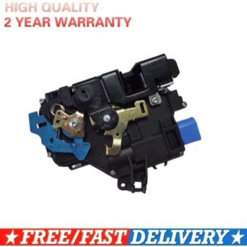 Best part REAR RIGHT FOR GOLF 5 V MK5 VW SEAT LEON TOLEDO OCTAVIA DOOR LOCK ACTUATOR MECHANISM 3D4839016A 7L0839016D 7L0839016E