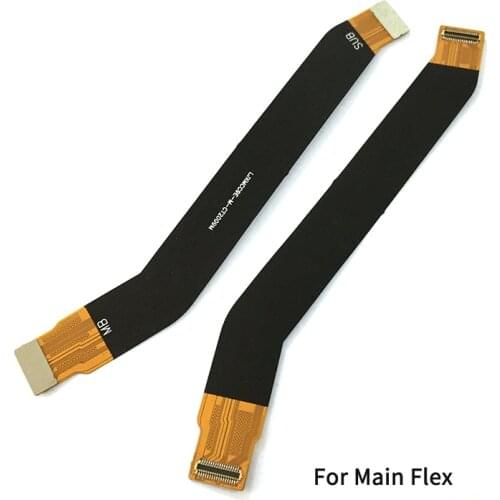 Mother Board Flex For Xiaomi Mi CC9E / A3 Main Board Connector USB Board LCD Display Flex Cable Repair Parts