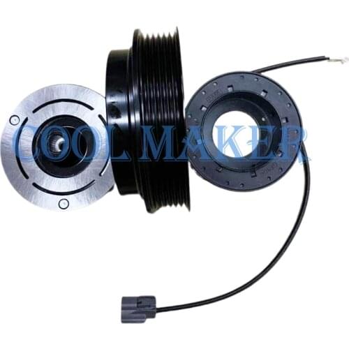 10S20C for Honda Odyssey Pilot/Acura MDX ac compressor clutch assembly 38810P8FA01 65621008122 447220-4100 1521227