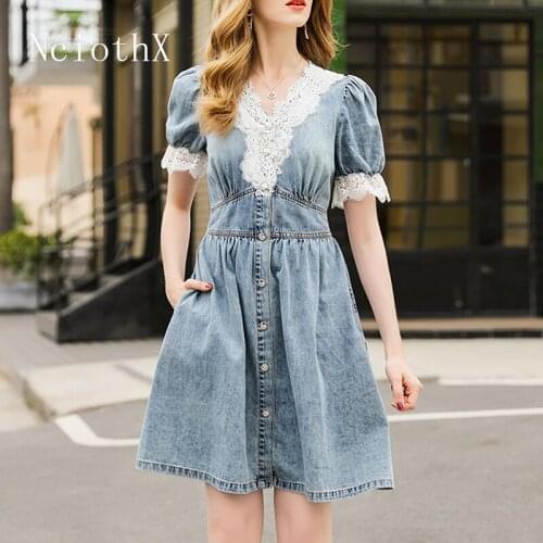 NCIOTHX Short Dresses For Women