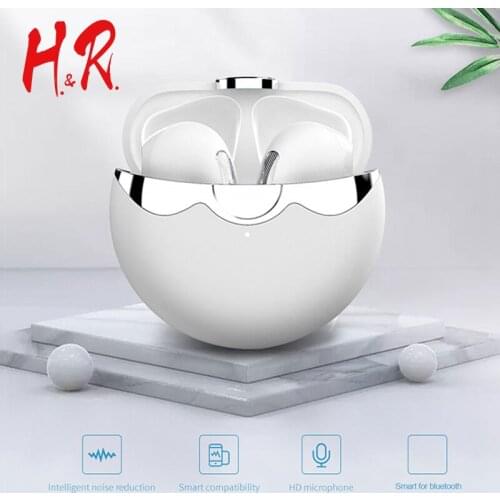 NEW Bluetooth Earbuds 5.2 Wireless headphone Mini Stereo Headset Wireless Touch Control Headphone Select Songs For iOS Android