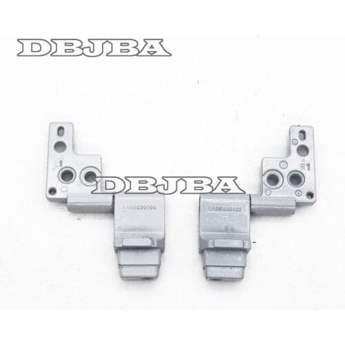 Genuine Hinges For Dell Latitude D420 D430 12.1" Laptop Screen Lcd L + R Hinge Bracket Set