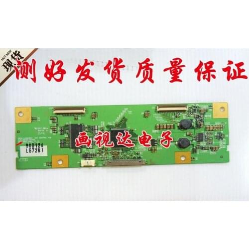 Original t lcd lcd-26b66-p logic board 6870c-0036d / connect with lc260wx2 T-CON connect board