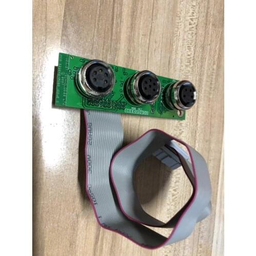 Sp500097 PCB 2 encoder board use for VJ1210 1510 1610 1220 1520 1620 inkjet coding printer