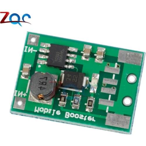 DC-DC Boost Converter Step Up Power Supply Module 2-5V to 5V 1200mA 1.2A for Arduino