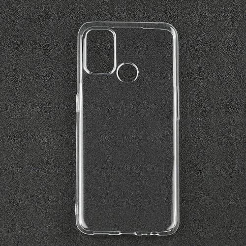 For Wiko View5 View 5 for Wiko View5 Plus Transparent Silicon Case Phone Cover Case Etui