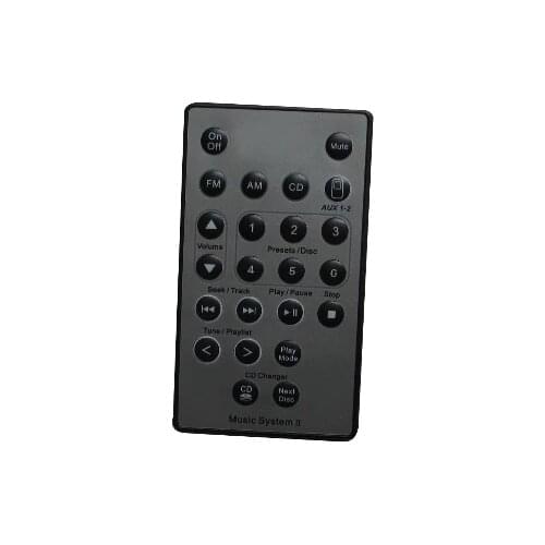 Replacement Remote Control Fit For Bose AWRC-3G AWRC-3P AWRCCW AWRC2P Wave Music Radio/CD System