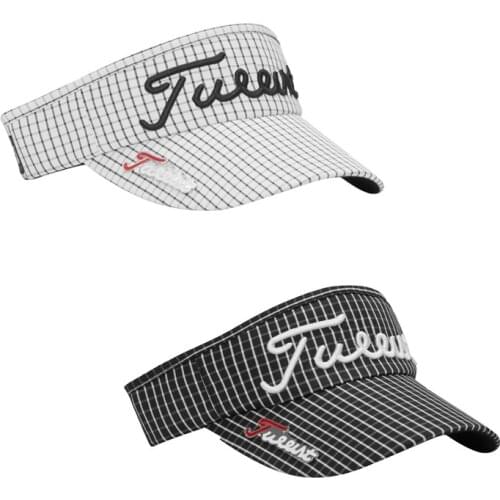 Outdoor Sport Cotton Golf Caps Women Men Fashion Baseball Cap Adjustable Breathable Sunscreen Headband Empty Tops Tennis Hat