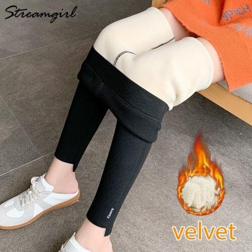 Женские зимние легинсы Streamgirl China At AliExpress