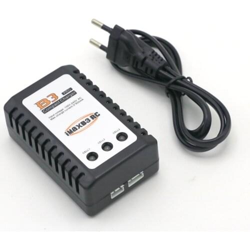 Imax B3 Pro 7.4v 11.1v Li-polymer Lipo Battery Charger 2s 3s Cells for RC LiPo AEG Airsoft Battery