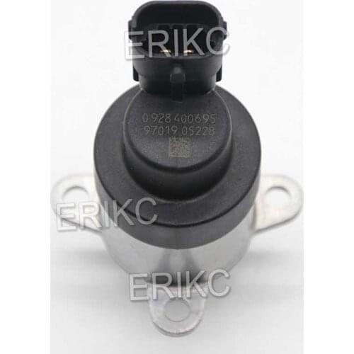 0 928 400 695 Common Rail Fuel Injector Pump Pressure Regulator 0928400695 Pump Spare Parts Metering Valve Unit 0928 400 695