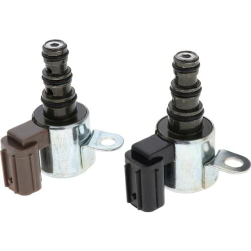 1 Set Premium Auto Transmission Shift Solenoid Kit 28400P6H013 28500P6H013 for HONDA Pilot 2003-2007