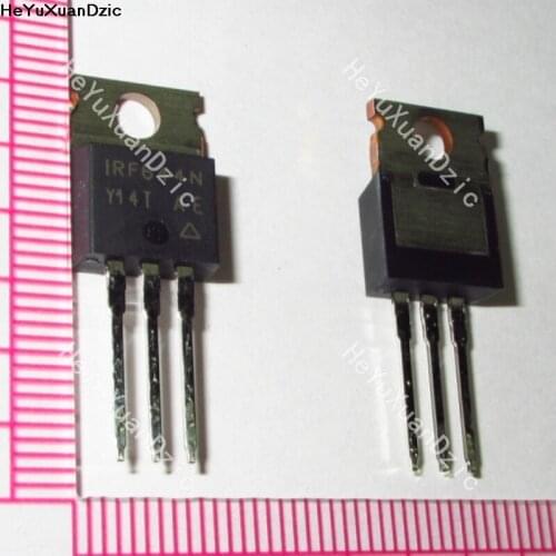 10Pcs/ lot IRF644NPBF IRF644N IRF644 644N 4A/250V 0.24Ohm 150W FET MOSFET N-channel TO-220 New Original Product
