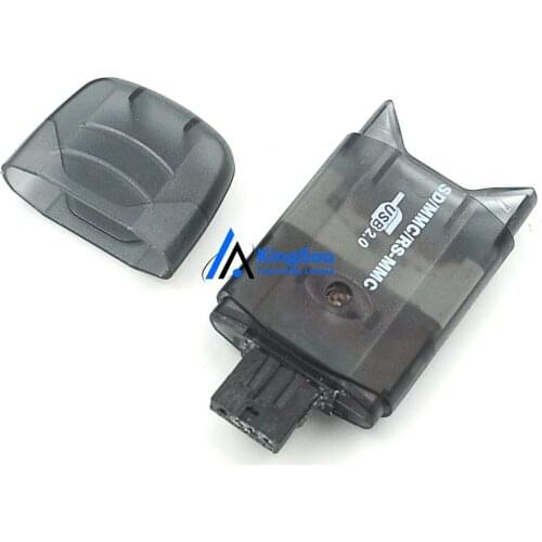 Dreamcast SD Card converter DC SD card reader convertor adapter with indicator light perfect interface