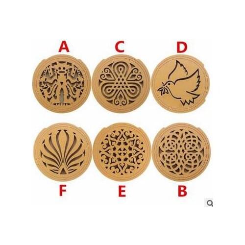 Acoustic Folk Guitar Feedback Soundhole Cover Sound Buffer Hole Protector