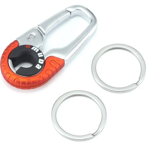 Car Key Chain Key Ring Keyrings High Quality Mini Metal Inlay Keychain For Friend Lover Man Women Gifts July Fourth Gift