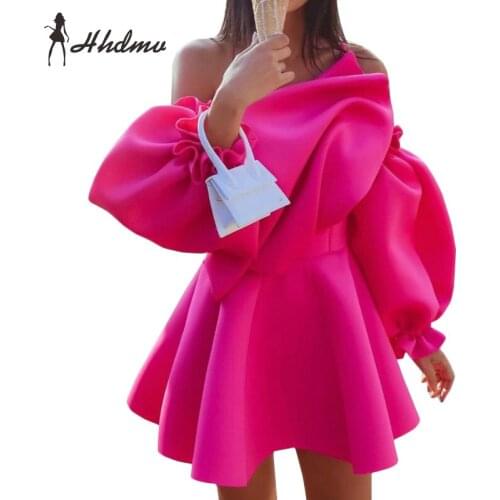 HHDMV Fashion A-Line Dresses