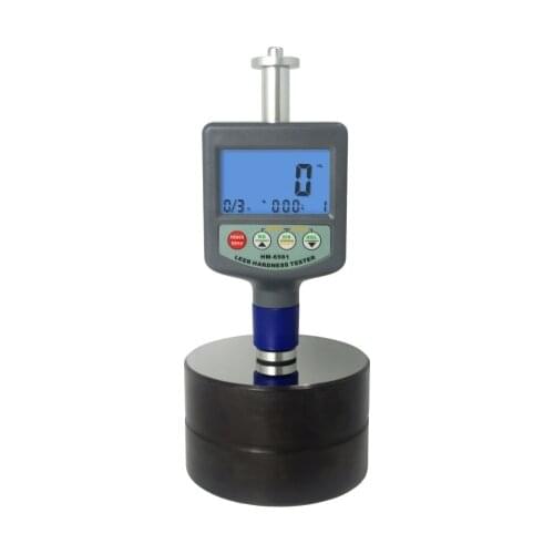 HM-6561 portable hardness tester Leeb hardness tester