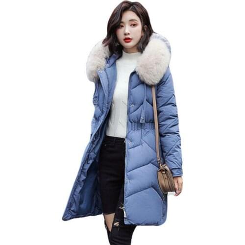 HZCX FASHION Women's Down Jackets 2019