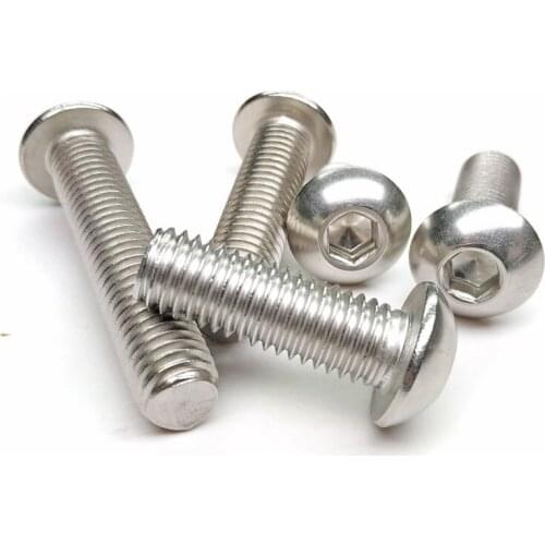 3Size 40Pcs STAINLESS STEEL Full Fairing Bolts Bolt Screws Kit For BMW R1100RT 96 - 01 R1100 RT / R 1100 RT 1997 1998 1999 2000