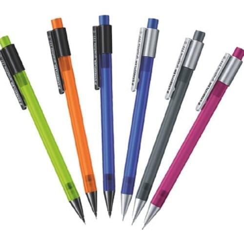 Original STAEDTLER graphite 777 05 mechanical pencils 10pcs/lot