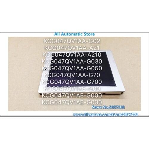 Original KCG047QV1AE-G000 4.7 Inch LCD Screen