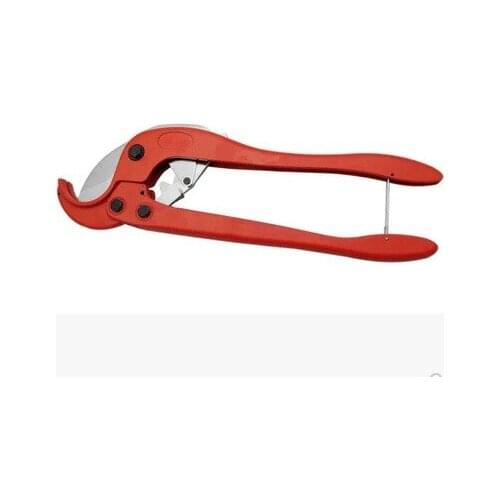 Switch Pipeline compression type 20-63MM large whale genuine large diameter scissors PPR/PE/PVC plastic pipe scissors