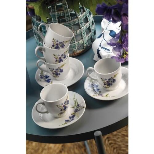 Jasmine 10886 Pattern Coffee Cup Pad