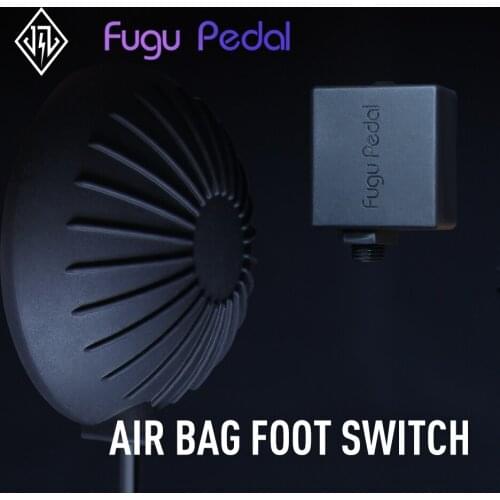 Professional Rubber Tattoo Foot Pedal Switch With RCA Clip Cord For Coil&Rotary Tattoo Machine Tattoo gun