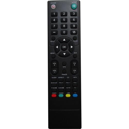 Remote Control For RCA RE20QP05 20QP05 19LB30Q RE20QP29 19LA30RQ &Proscan RE20QP00 19LB30Q E20QP18 40LD45Q 22LED45QA 40LD45QC TV