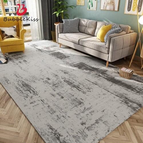 Bubble Kiss Rugs And Carpets For Home Living Room Colorful Abstract Pattern Carpet Nordic Style Bedroom Carpet Kids Room Carpet