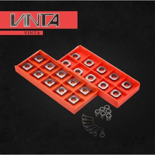 Sanyinghe free shipping A SET of SM0508+SM5*7XA+S13BS SEET12T3 CNC Milling Cutter Cutter Pressing Screw Screw Set alloy shim