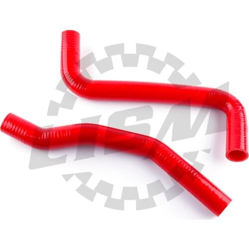 Silicone Radiator Hose For TOYOTA CELICA GT4 GT-Four ST205 3S-GTE TURBO 94-99