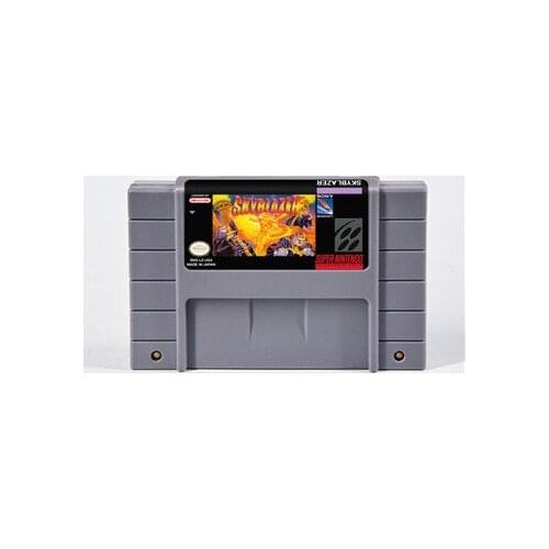 Skyblazer - Action Game Card US Version English Language