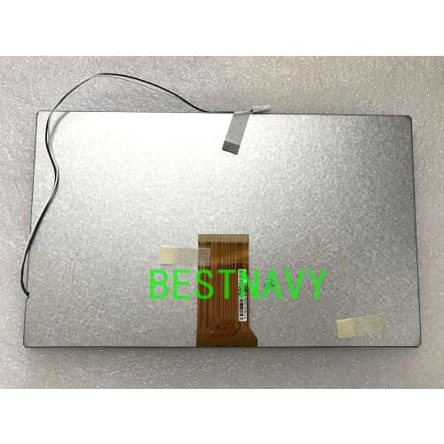 Brand new 10.1 inch LCD display with touch panel HSD101IPS2-XHS HSD101IPS2 for Car GPS/DVD Navigation